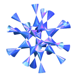 Barth's world record septic - visualization by Oliver Labs