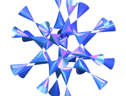 Barth’s world record surface with transparent background