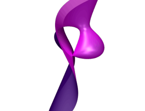 Algebra Art with transparent background